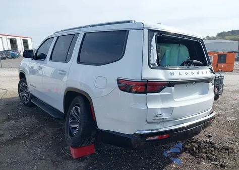 2023 Jeep Wagoneer Series I 4X4 from USA, damaged, VIN 1C4SJVAT8PS549715